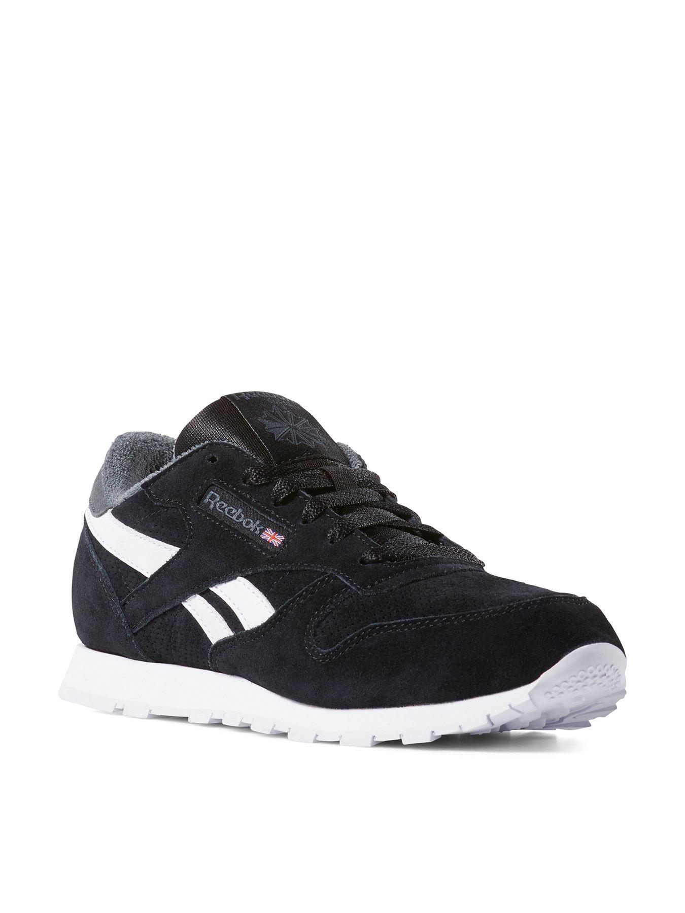 reebok junior trainers