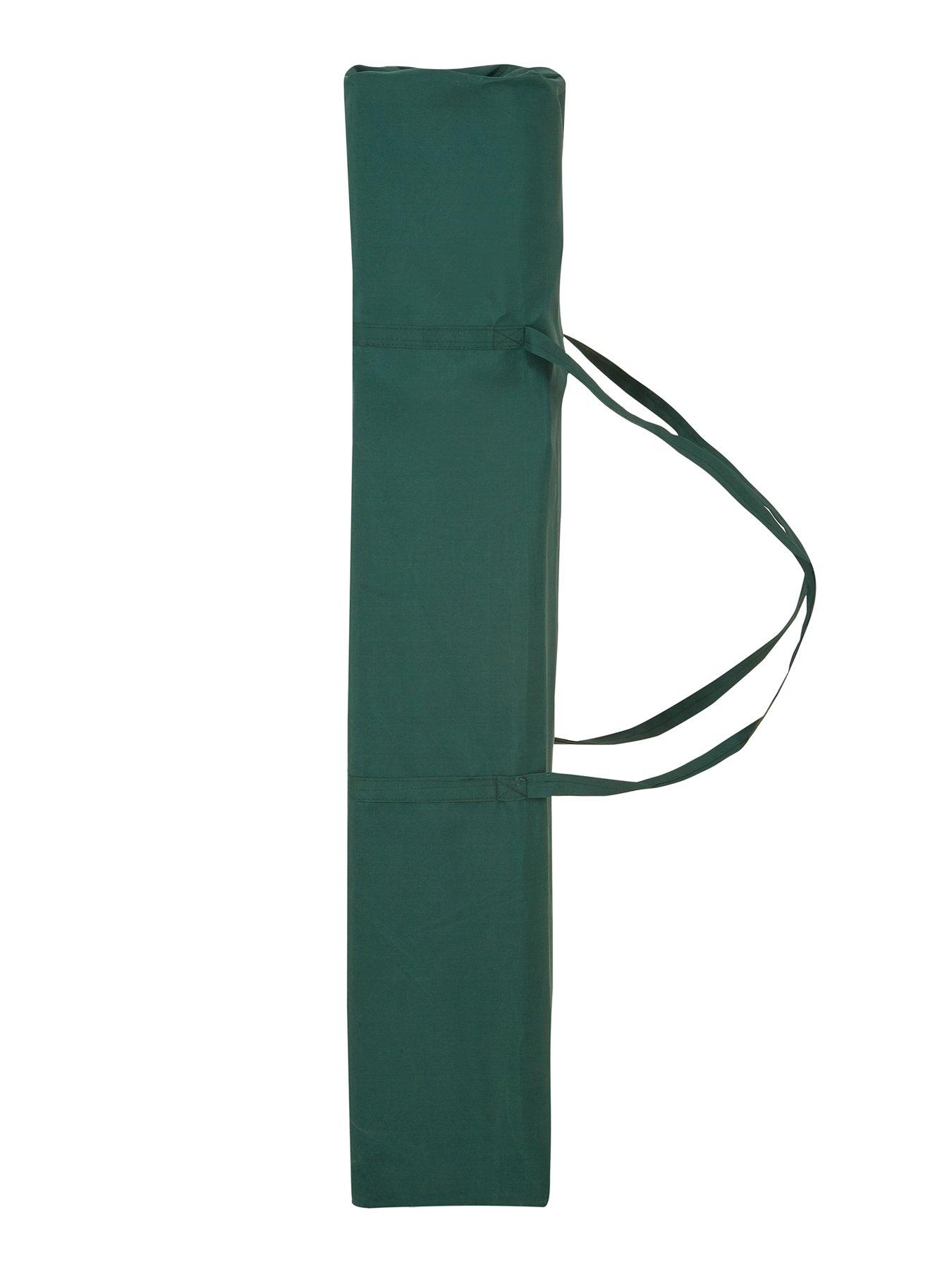  image of everyday-large-pop-up-gazebo-25m-x-25m-metal-frame-with-carry-bag