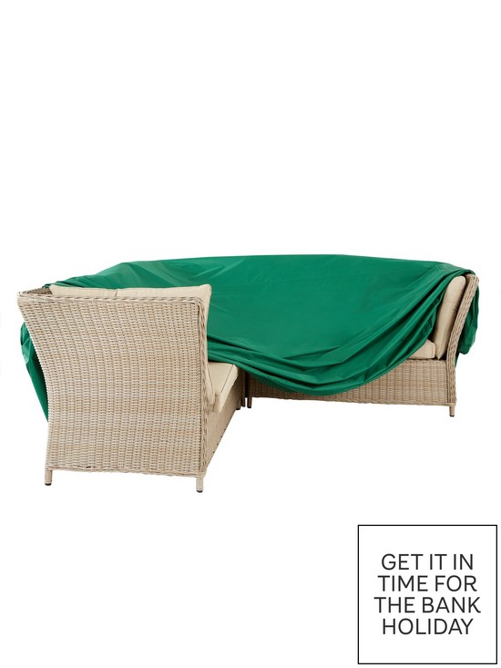 stillFront image of rattan-corner-dining-set-garden-furniture-cover-257-x-250-x-83-cm