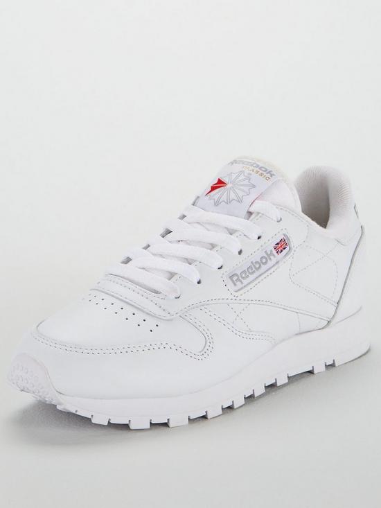 front image of reebok-classic-leather-whitenbsp