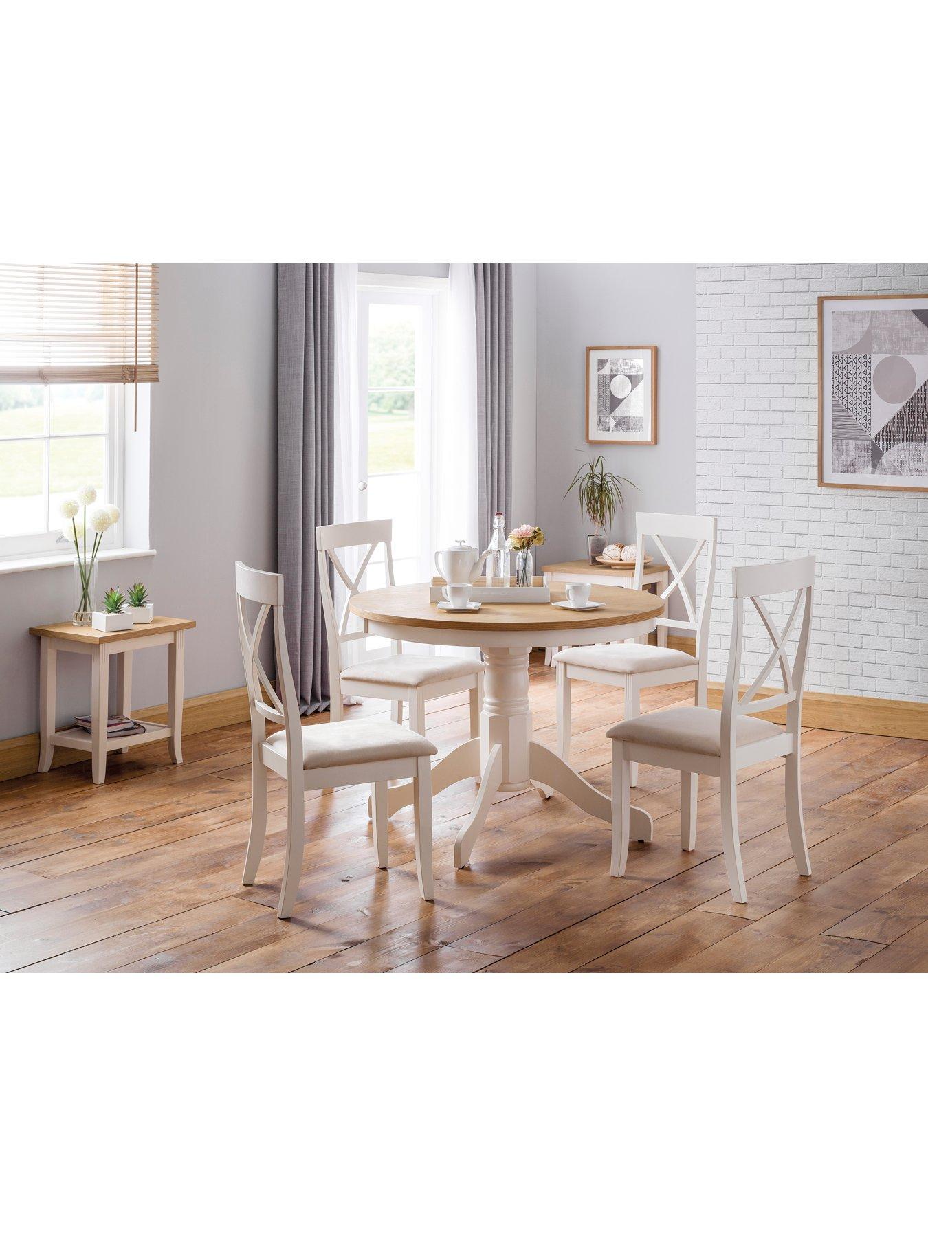 front image of julian-bowen-pair-of-davenport-solid-wood-dining-chairs