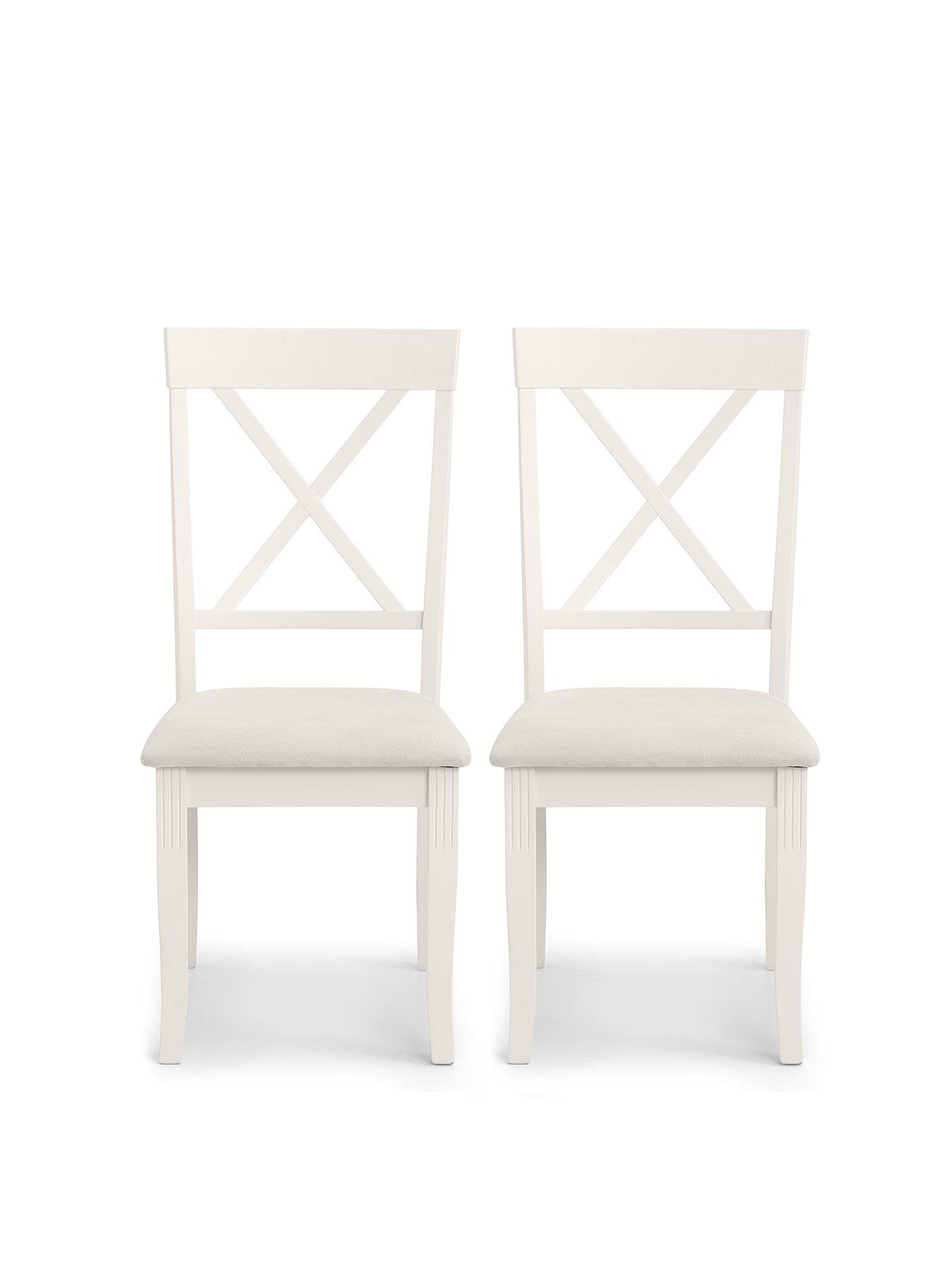 Littlewoods best sale dining chairs