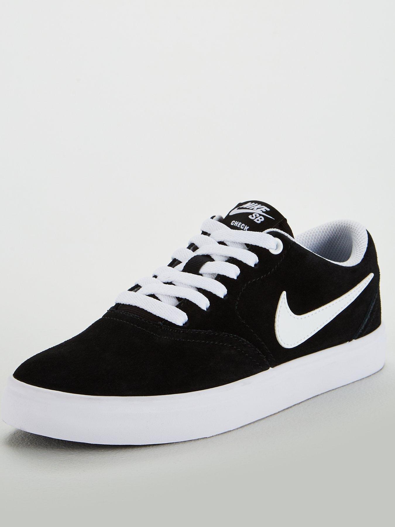 nike sb check solarsoft ladies trainers