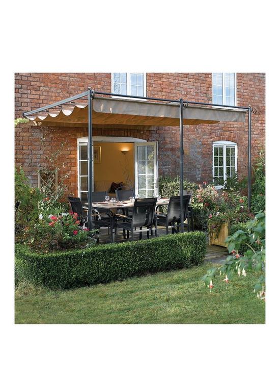 front image of rowlinson-st-tropeznbspretractable-garden-canopy-270-x-330-x-300-cm