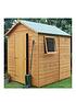  image of rowlinson-7x5nbspft-premier-garden-shed