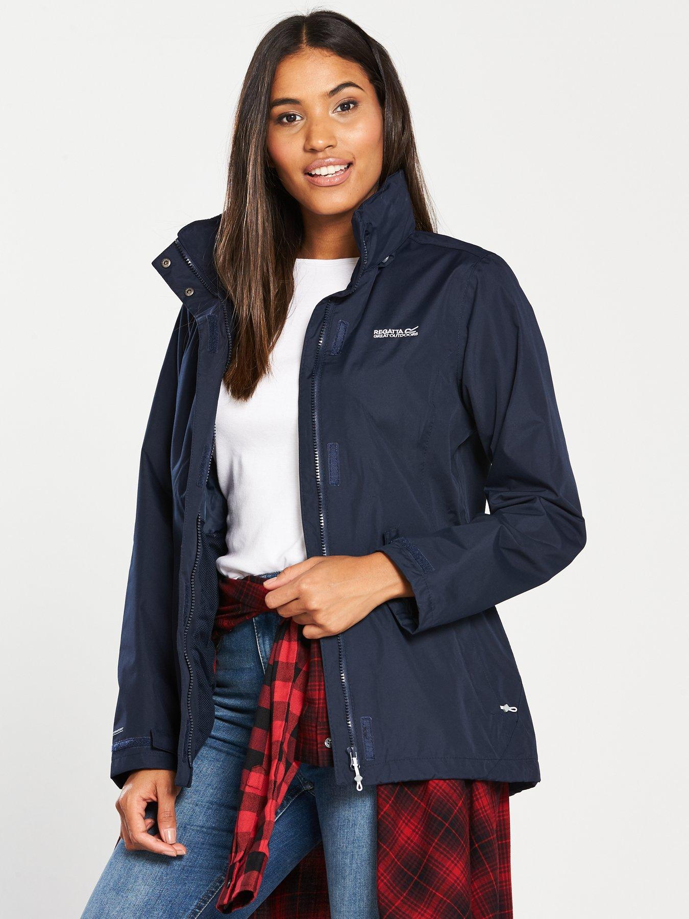 Regatta sales womens waterproof