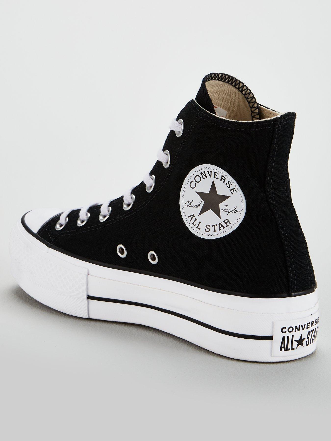 basket converse chuck taylor all star platform hi lift