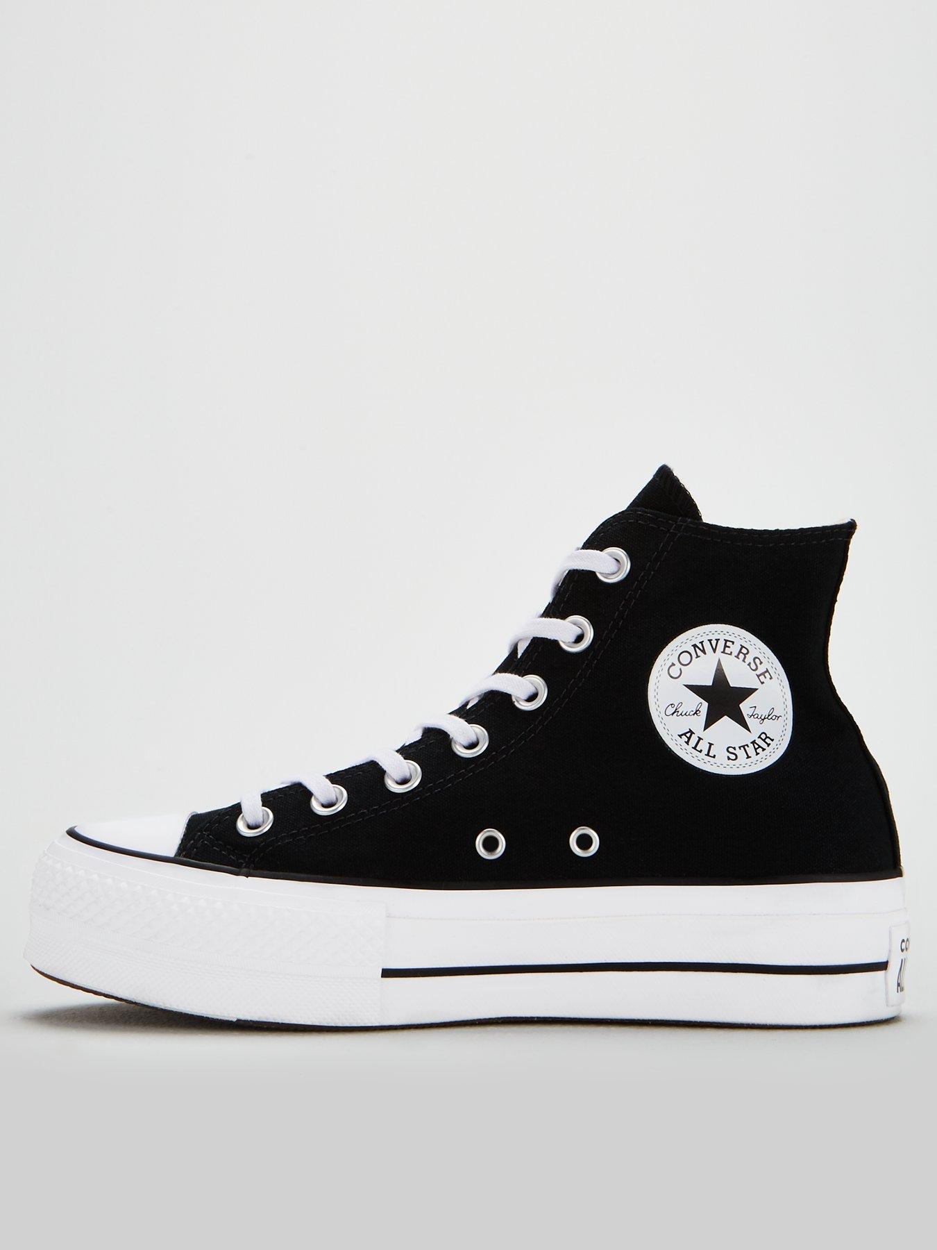 preschool platform converse