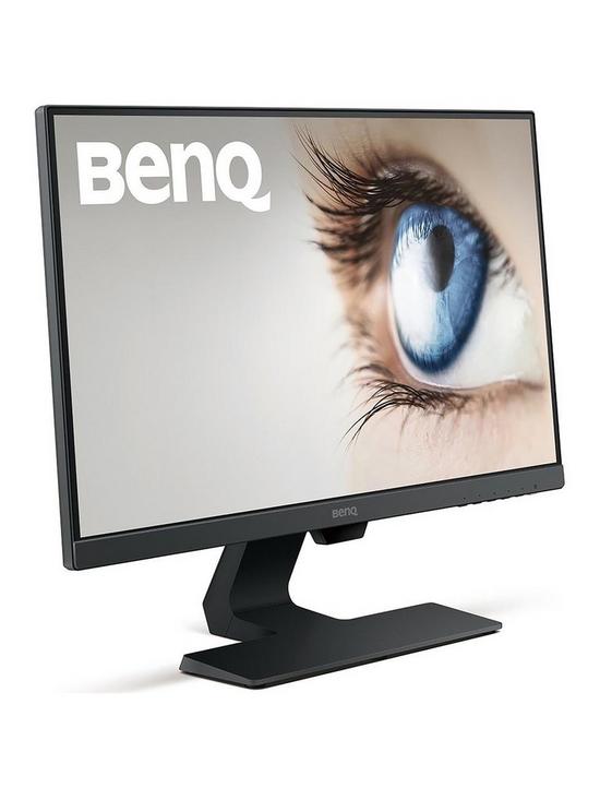 stillFront image of benq-gw2480-24-inch-1080p-eye-care-monitor-led-ips-anti-glare-hdmi-bi-sensor-slim-bezel