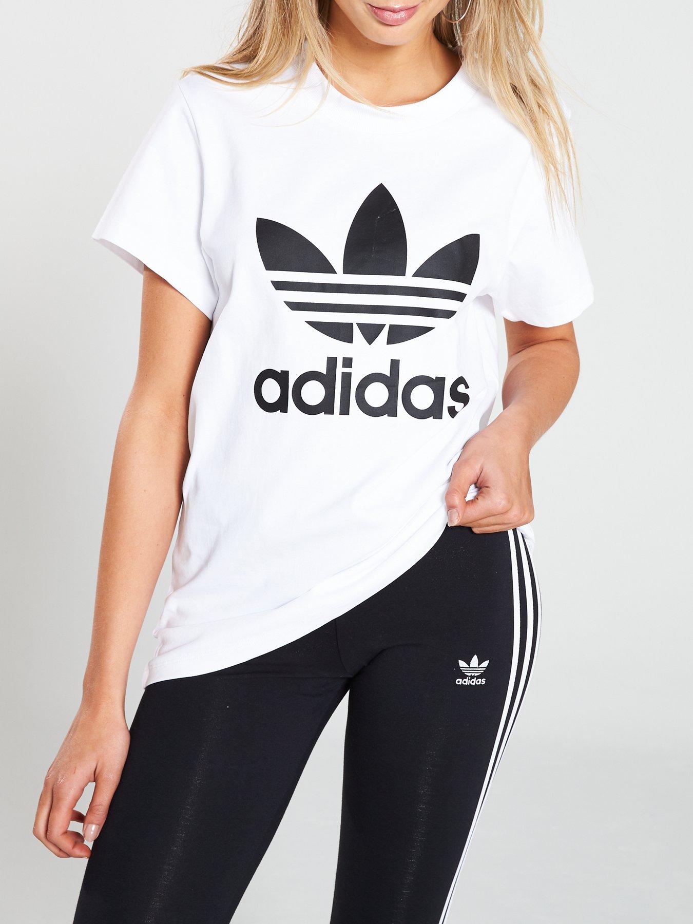 adidas boyfriend shirt