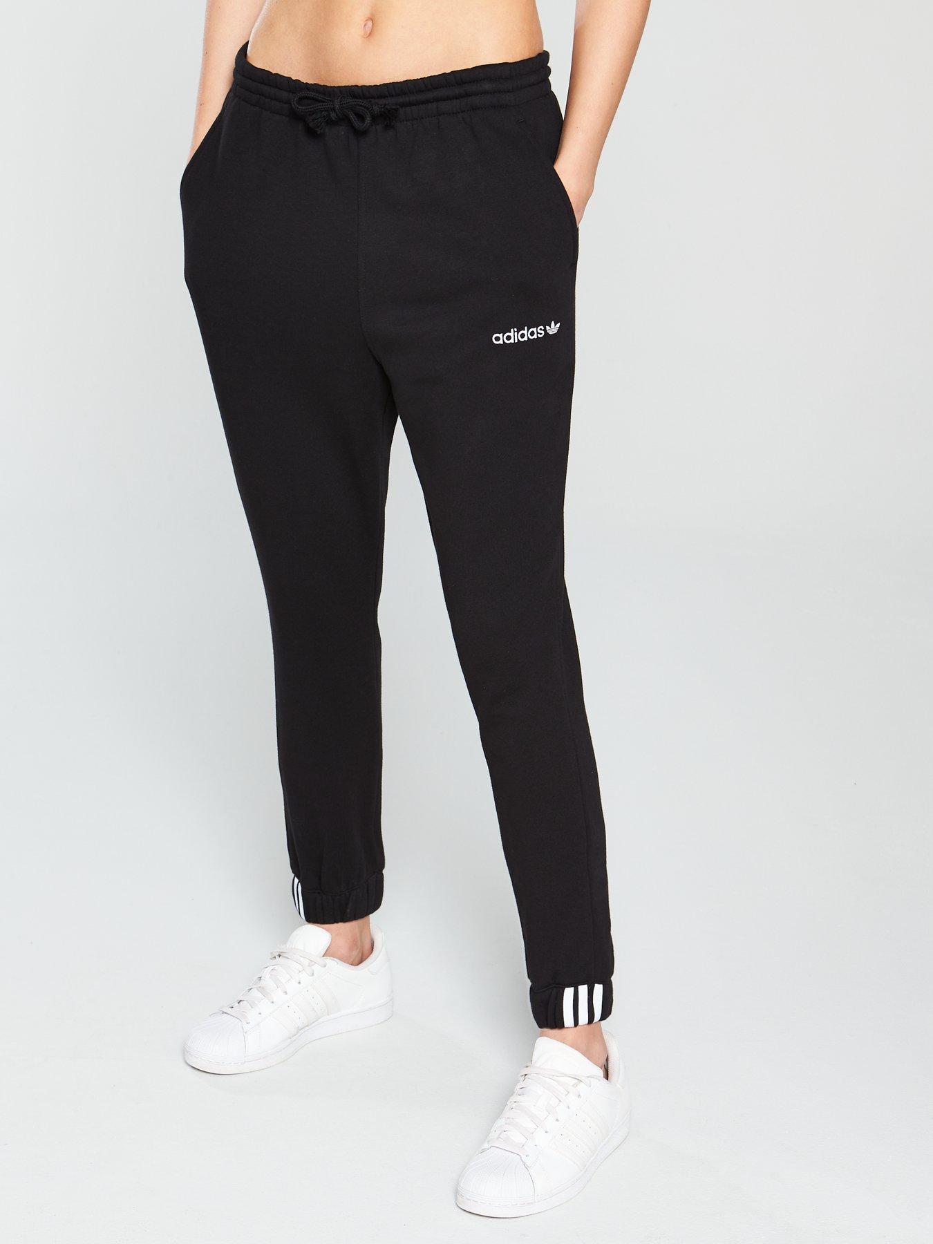 womens adidas slim fit joggers