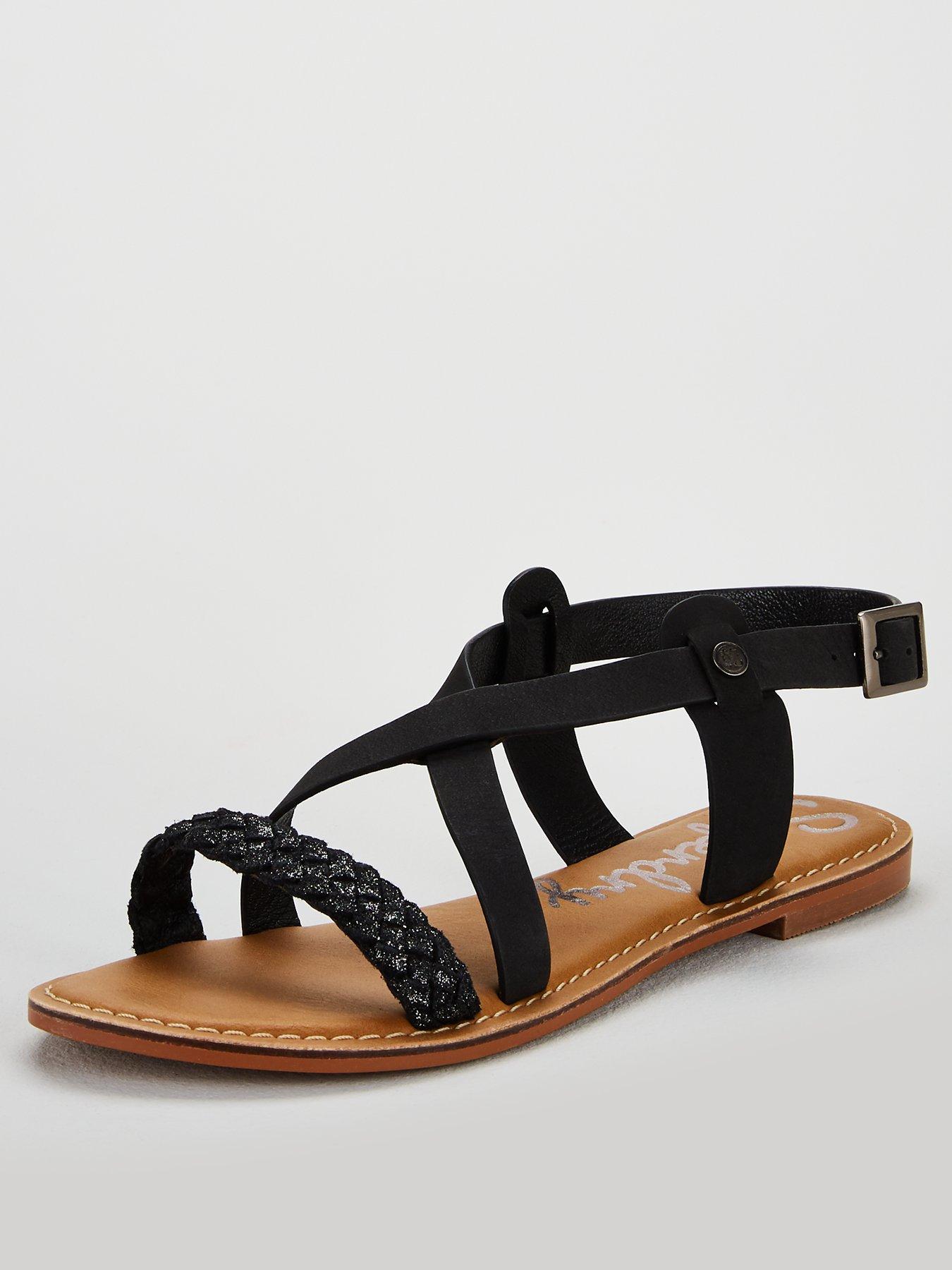 superdry flats