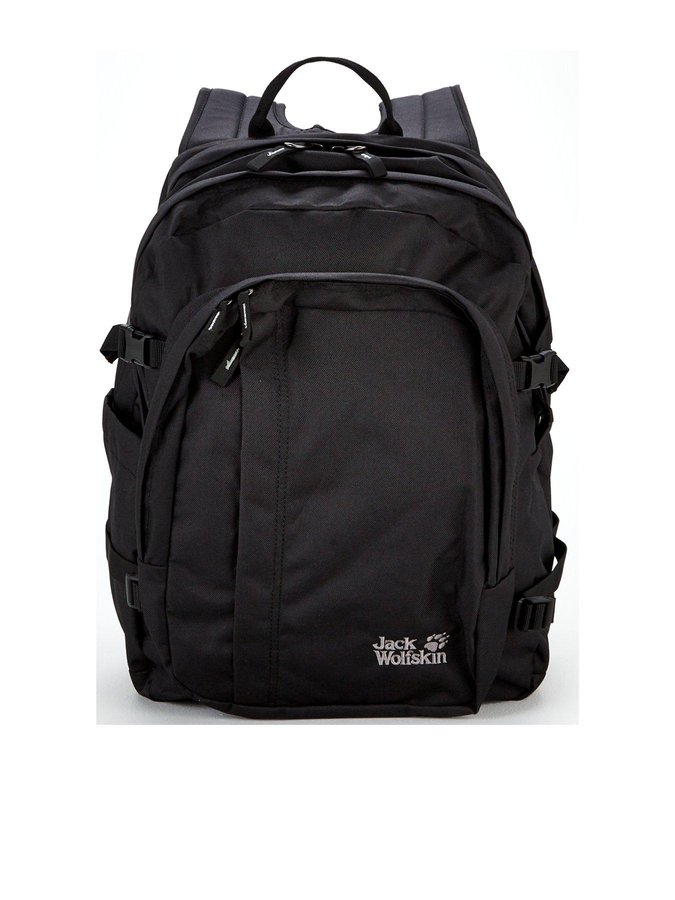 jack wolfskin man bag