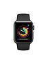  image of apple-watch-seriesnbsp3-2018-gps-38mm-space-grey-aluminium-case-with-black-sport-band