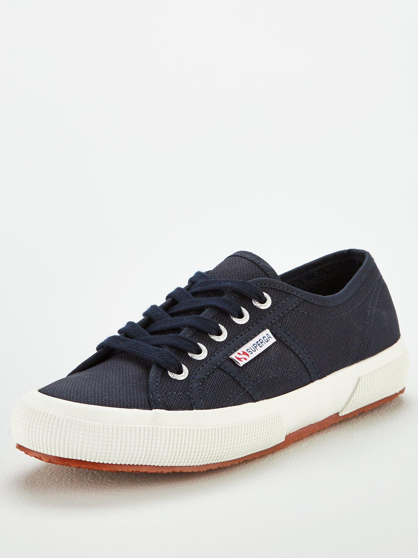Image 1 of 5 of SUPERGA 2750 Cotu Classic Plimsoll Navy