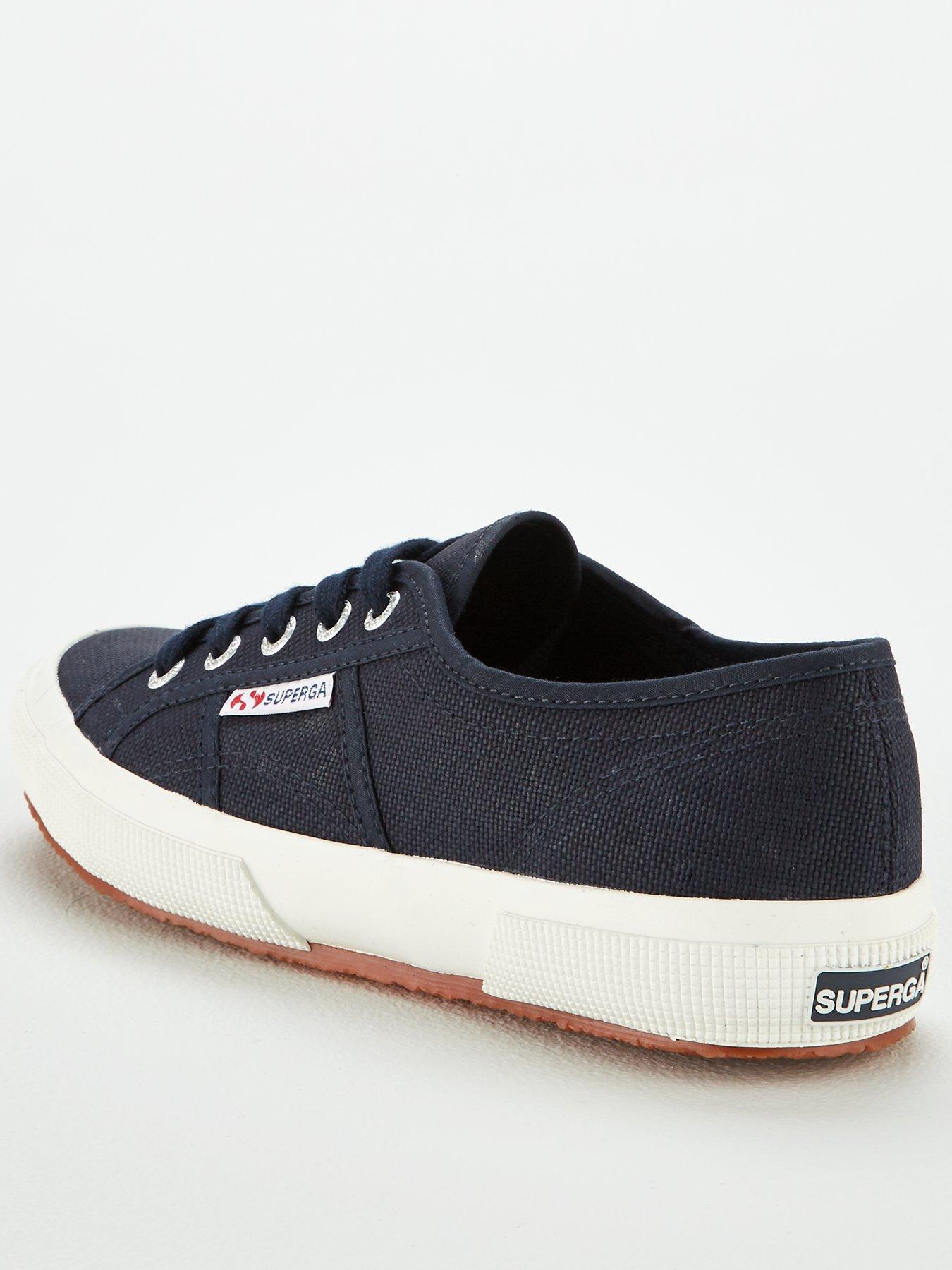 Image 2 of 5 of SUPERGA 2750 Cotu Classic Plimsoll Navy