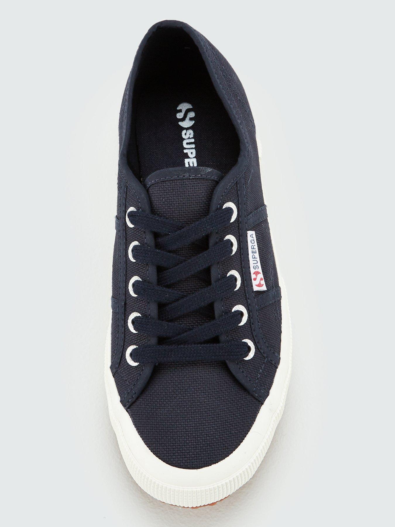 Image 4 of 5 of SUPERGA 2750 Cotu Classic Plimsoll Navy