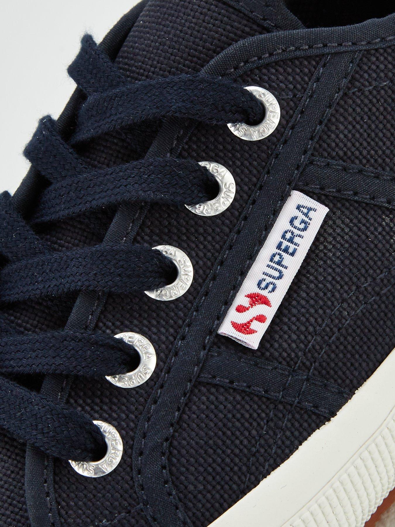 Image 5 of 5 of SUPERGA 2750 Cotu Classic Plimsoll Navy