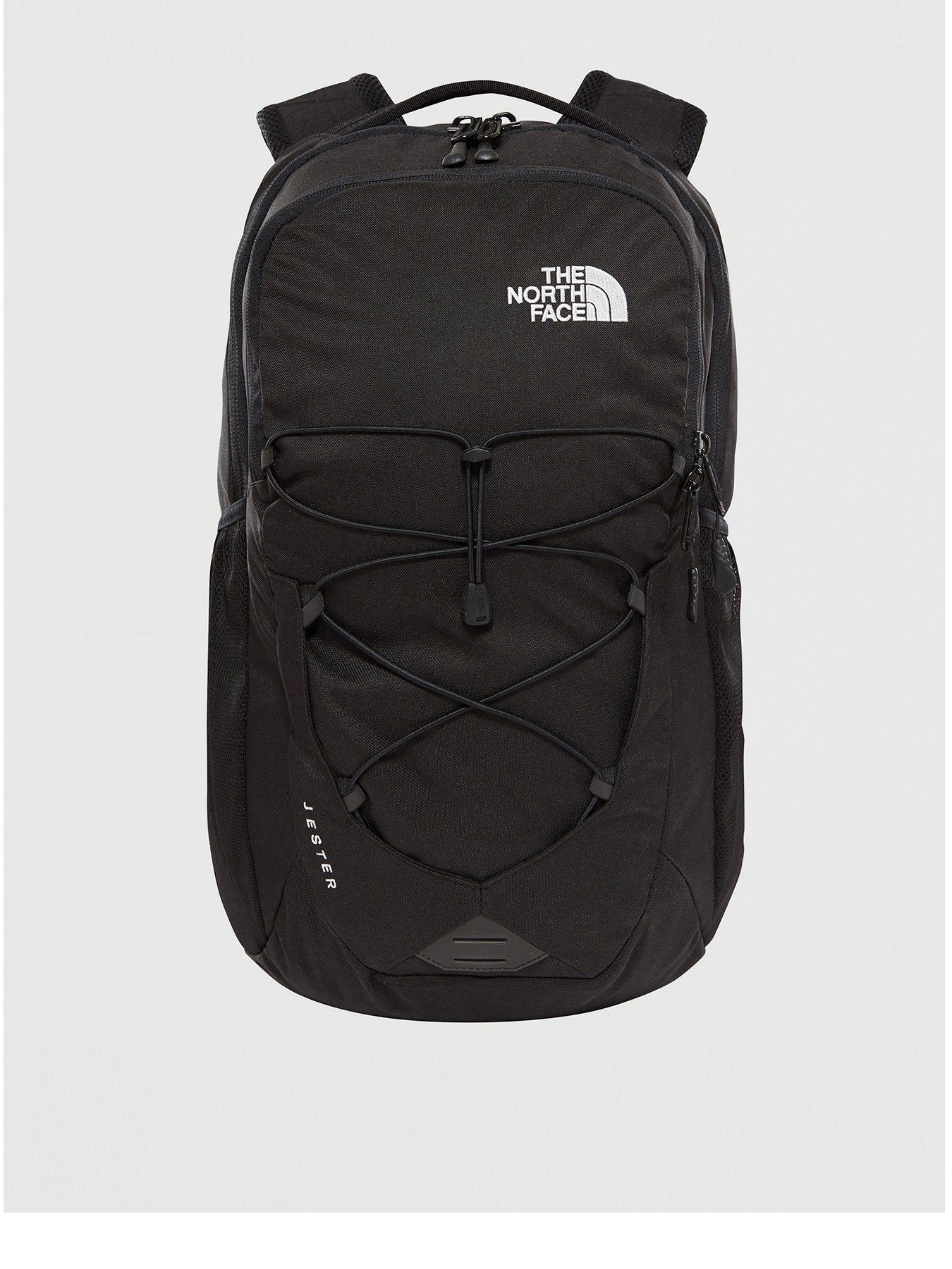the north face mountain lifestyle jester backpack