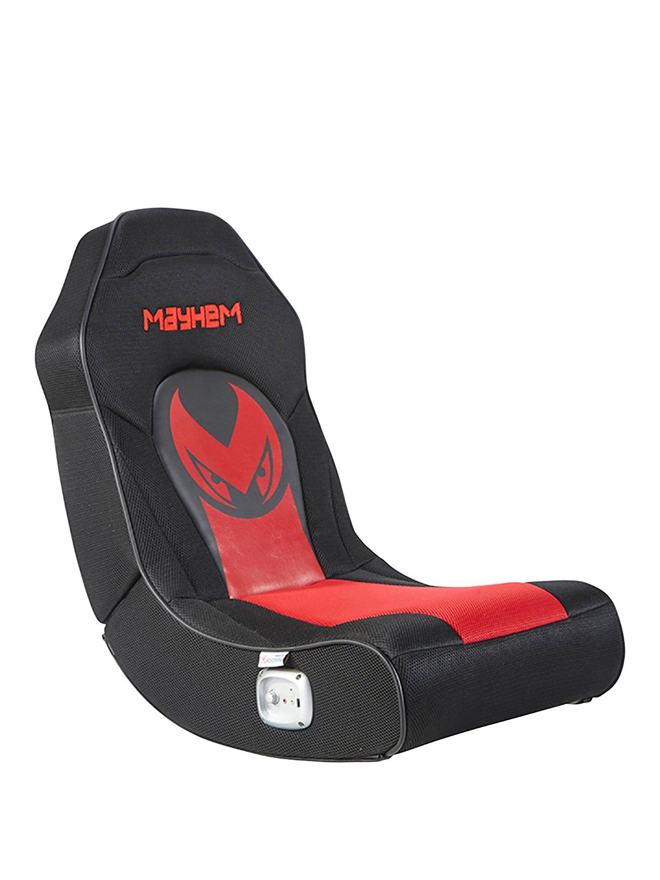 Mayhem Micro 2 0 Floor Rocker Gaming Chair