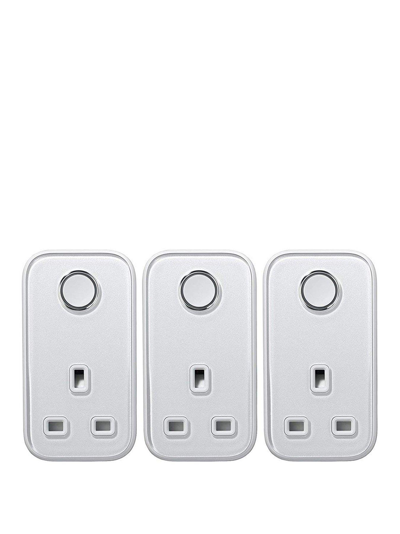 hive plug alexa