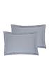  image of everyday-collection-non-iron-180-thread-count-oxford-pillowcase-pair