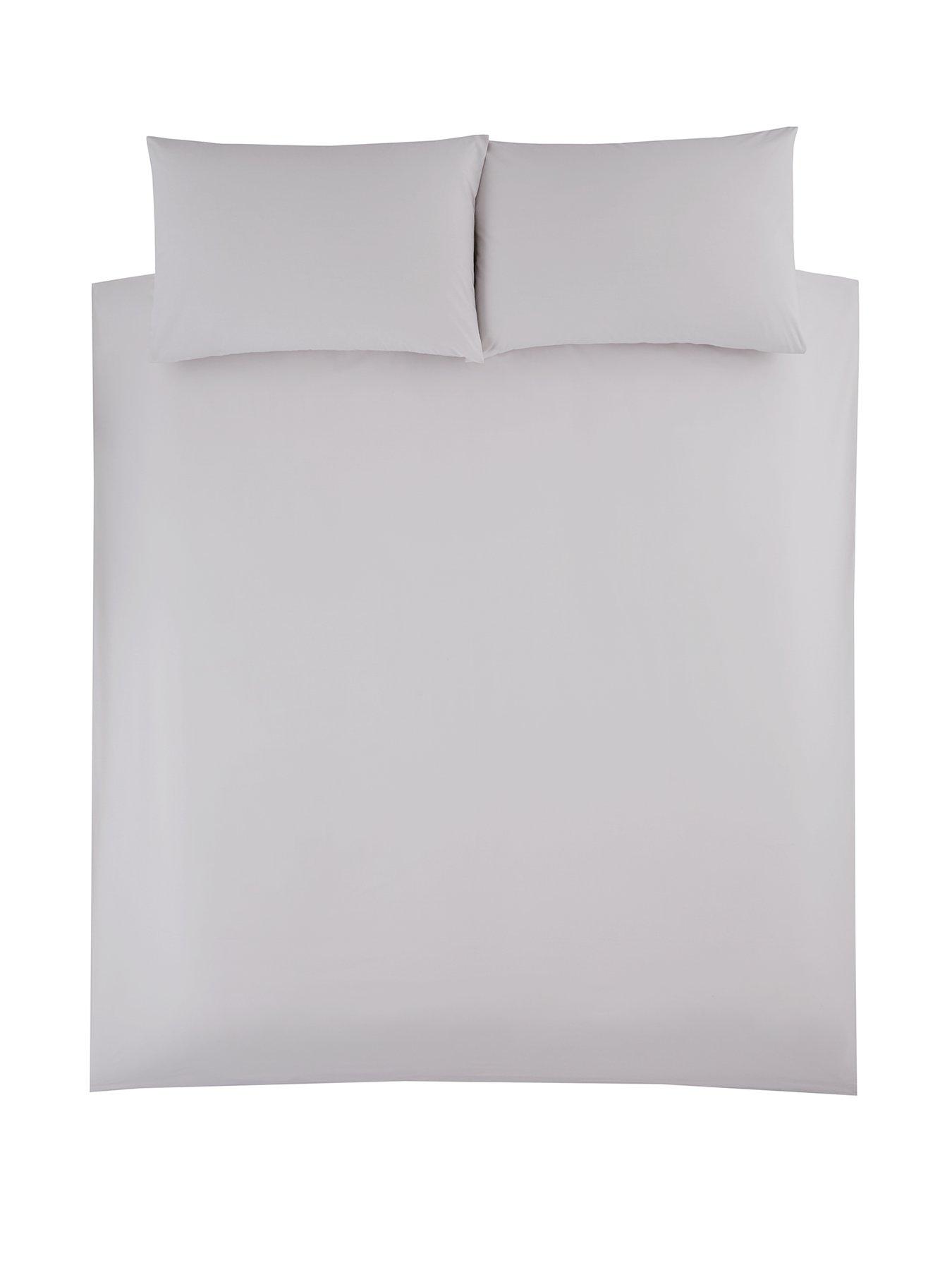 Very Home NonIron 180 Thread Count Duvet Cover Set