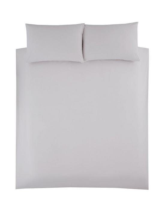 stillFront image of very-home-non-iron-180-thread-count-duvet-cover-set