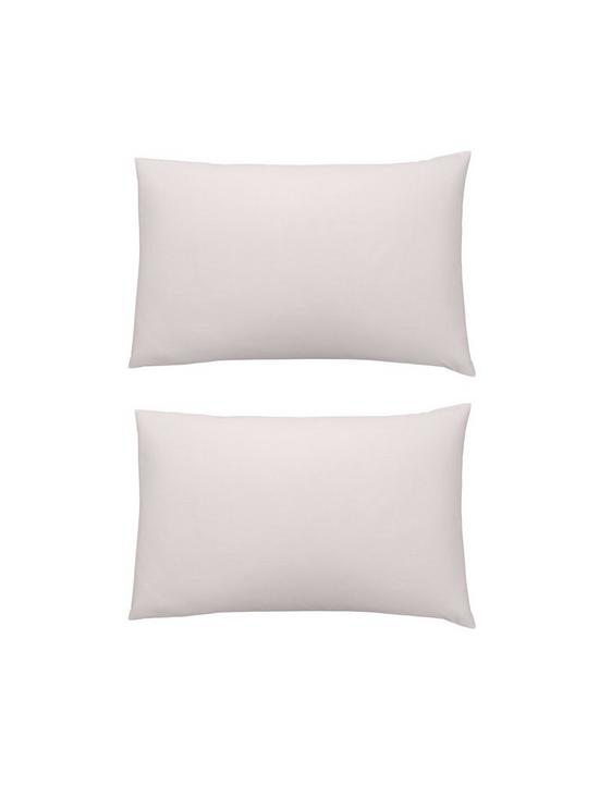 front image of everyday-collection-non-iron-180-thread-count-standard-pillowcase-pair