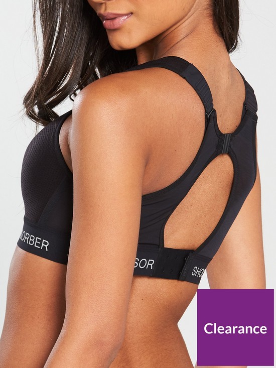 back image of shock-absorber-ultimate-run-bra-padded-blacknbsp