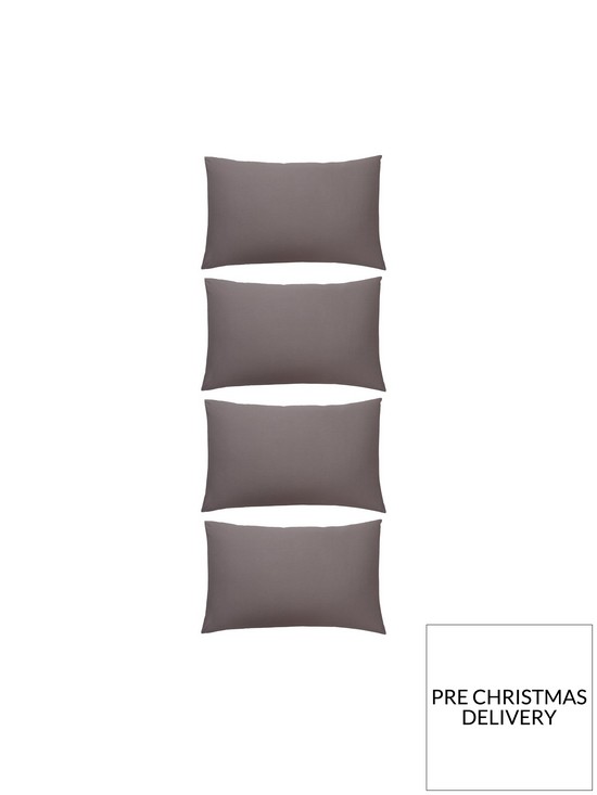 front image of everyday-144-thread-countnbspstandard-pillowcases-pack-of-4