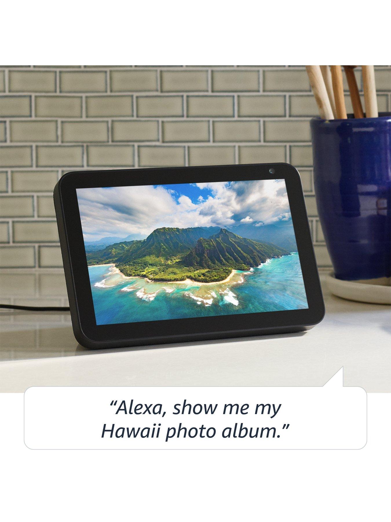Under Cabinet Mount For Echo Show 5 Now Alexa Helps Me In The Kitchen Functionalprint