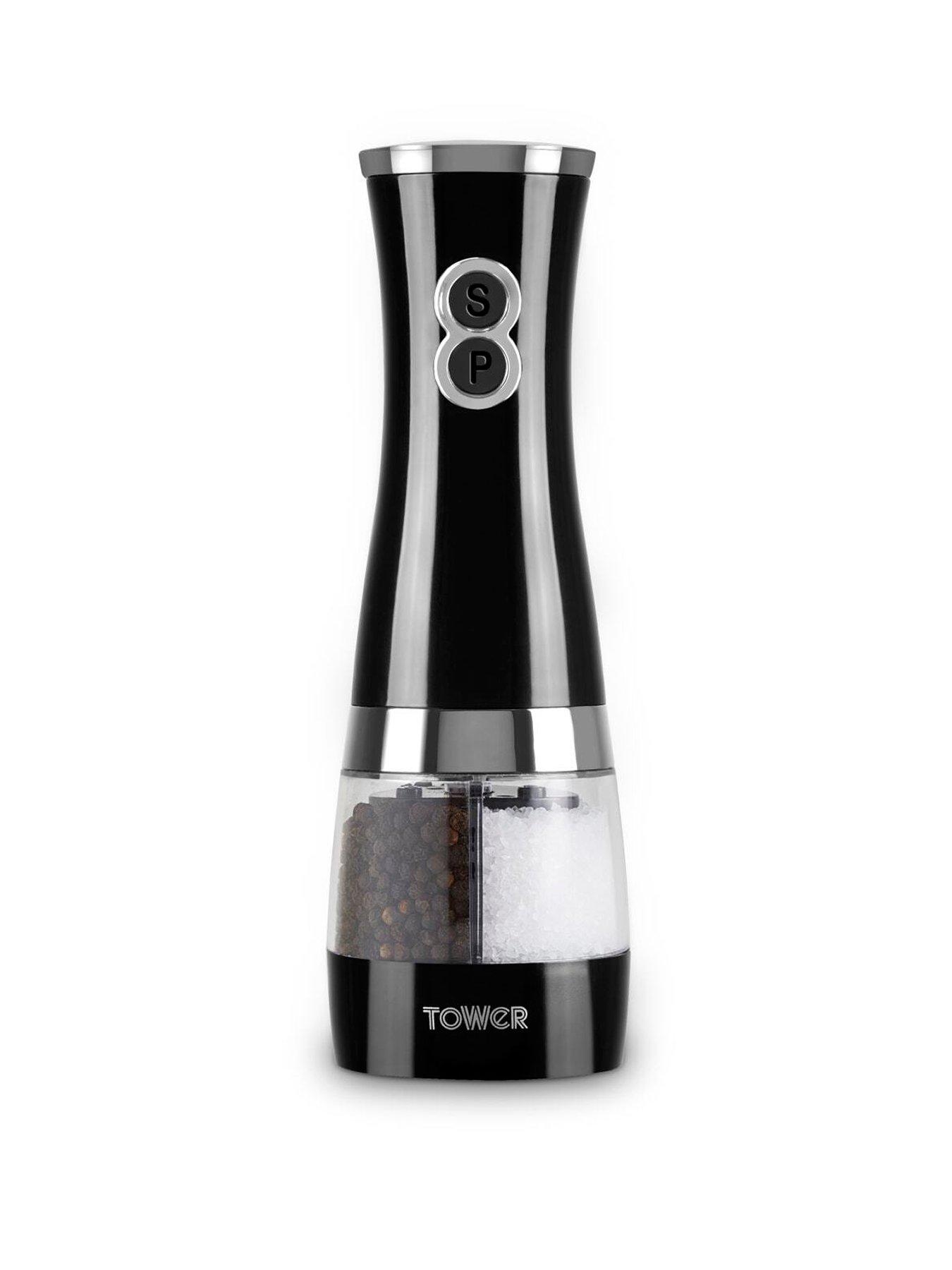 tower-duo-electric-salt-and-pepper-mill-ndash-black
