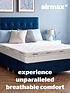  image of silentnight-airmax-dual-layer-ultimate-600-mattress-topper