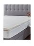  image of silentnight-orthopaedic-5-cm-ultimate-mattress-topper