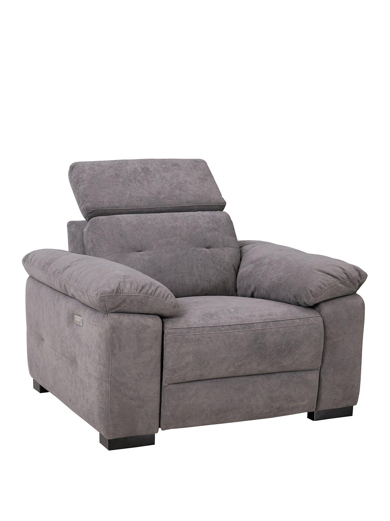outfit image of bowennbspfabric-power-recliner-armchair