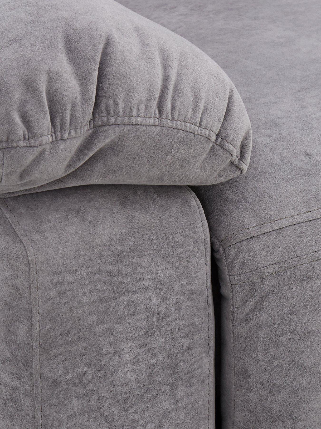  image of bowennbspfabric-power-recliner-armchair