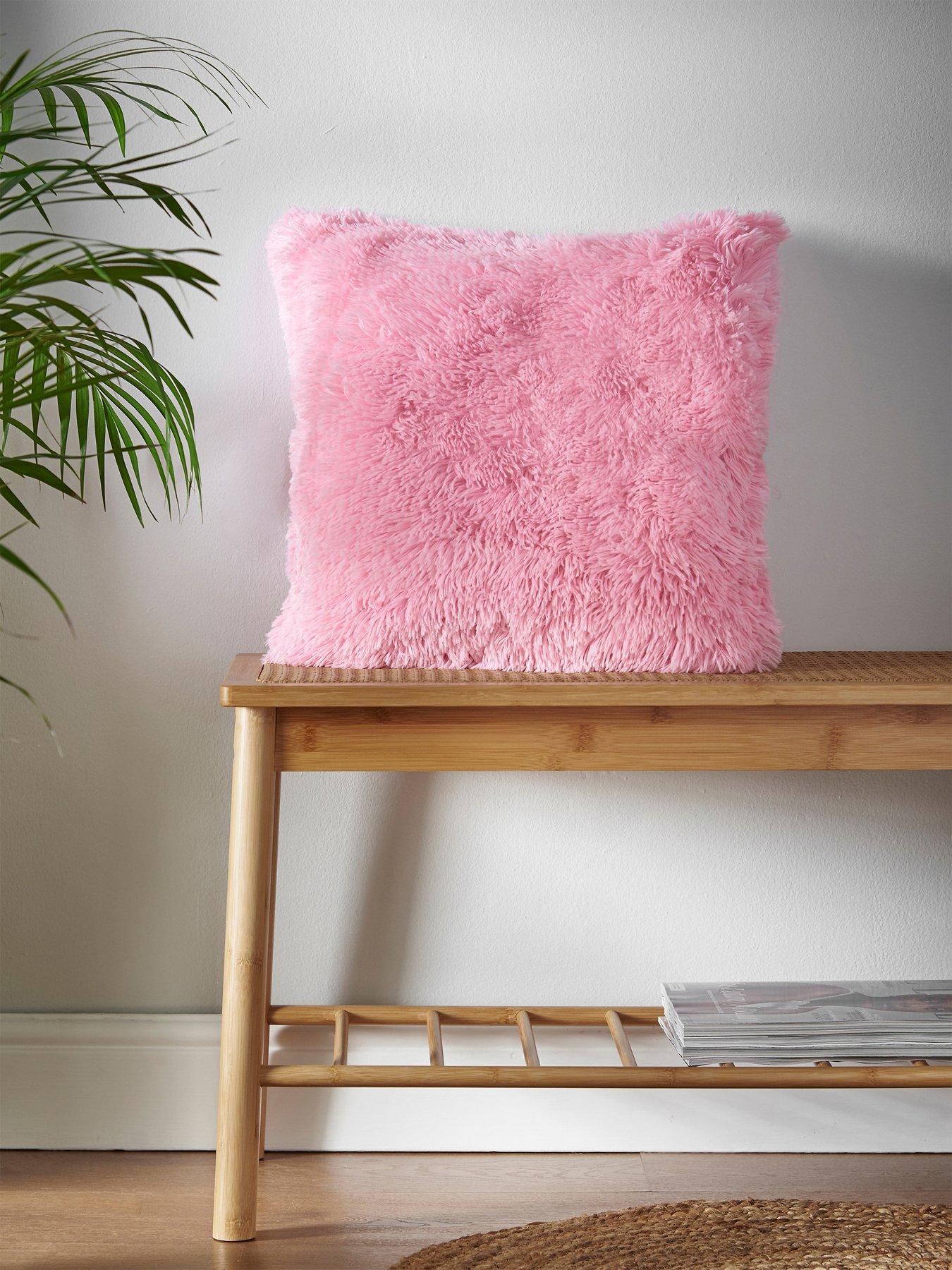 Image 1 of 5 of Catherine Lansfield Cuddly Cushion