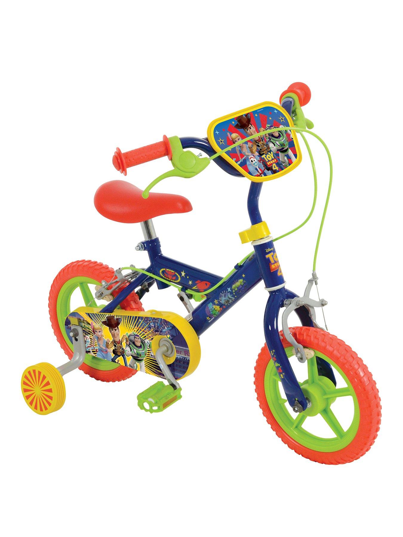 toy story bike for 3 year old