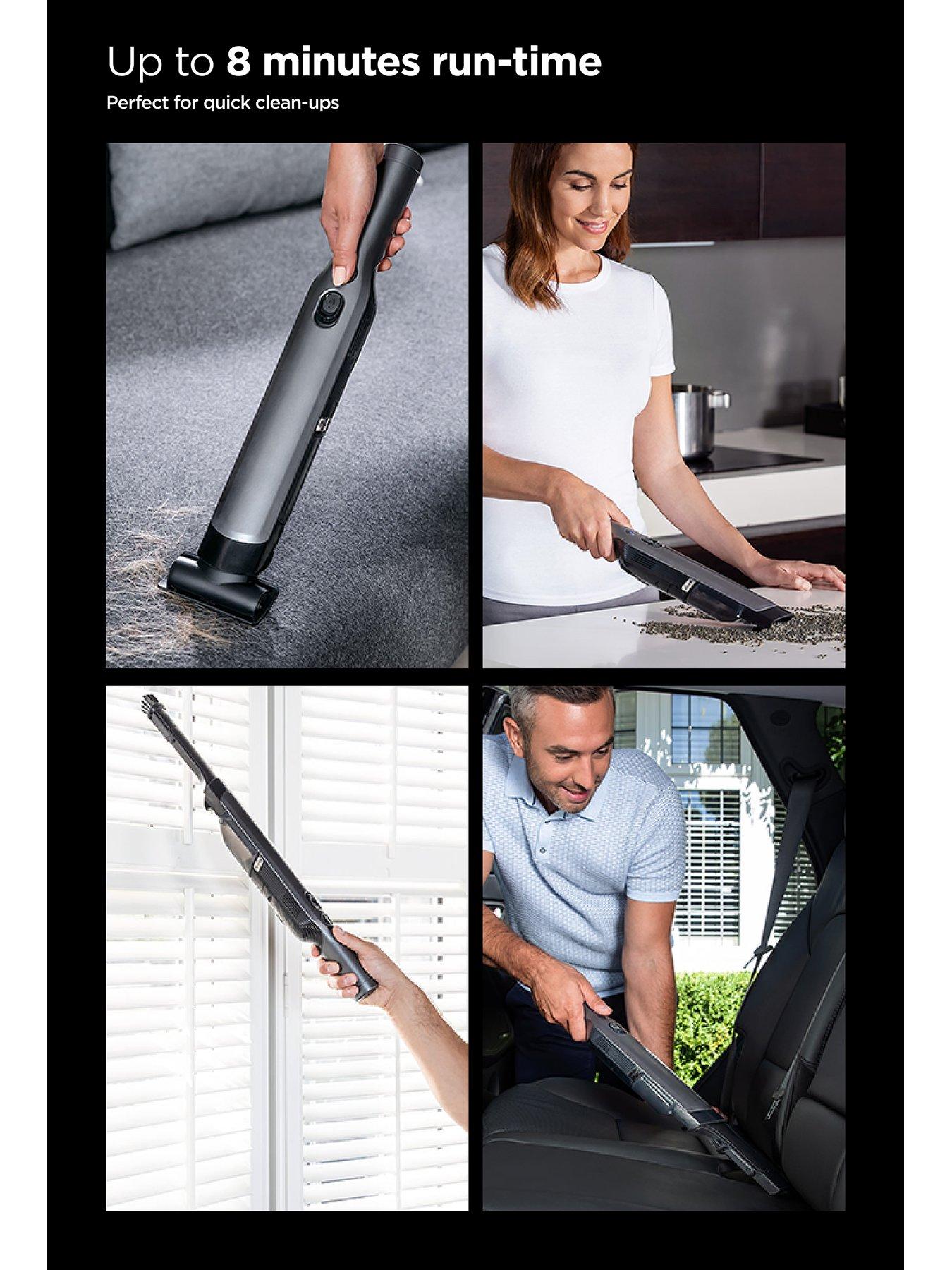 Shark Cordless Handheld Vacuum Cleaner WV200UK