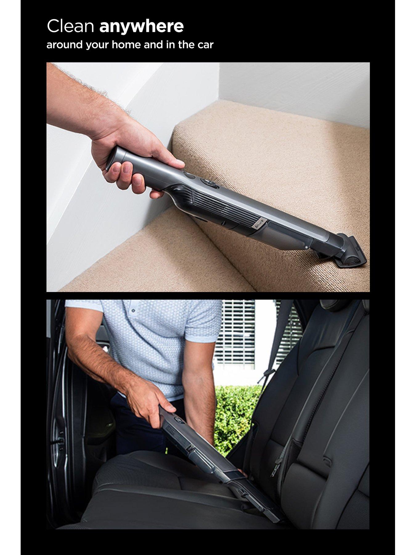 Image 5 of 7 of Shark Cordless Handheld Vacuum Cleaner WV200UK