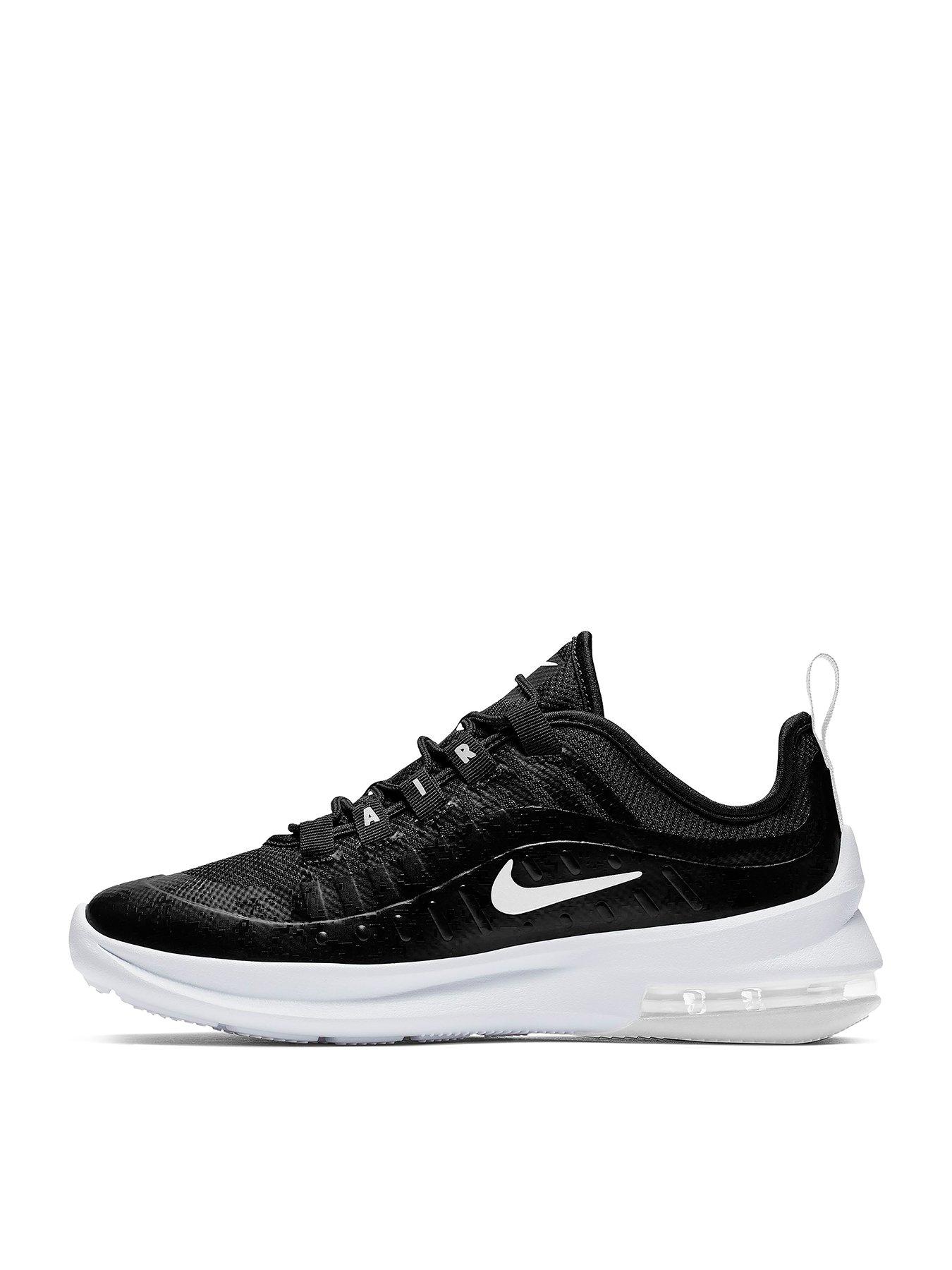 nike air max axis junior boys trainers