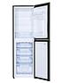 swan-sr15635b-55cmnbspwide-fridge-freezer-with-water-dispenser-blackstillFront
