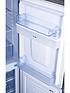 swan-sr15635s-55cmnbspwide-fridge-freezer-with-water-dispenser-silveroutfit