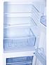 swan-sr15635s-55cmnbspwide-fridge-freezer-with-water-dispenser-silverdetail
