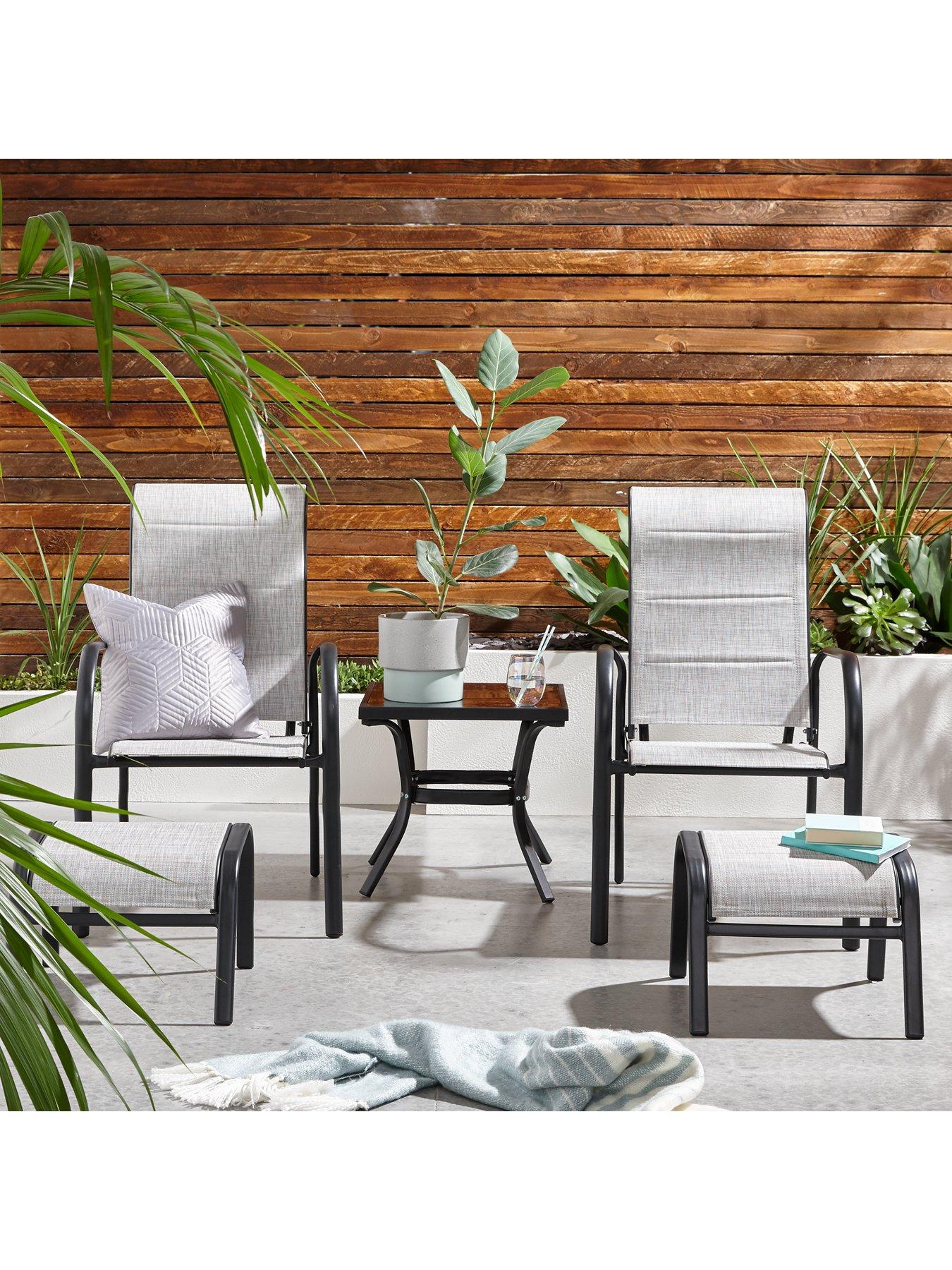 very-home-miami-5-piece-lounger-set