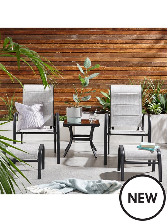 front image of miami-5-piece-lounger-set