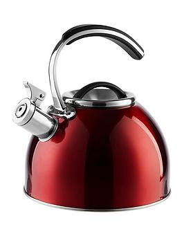 Morphy Richards Morphy Richards Accents 3-Litre Whistling Stove Top Kettle  ... Picture