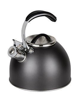Morphy Richards Morphy Richards Accents 3-Litre Whistling Stove Top Kettle  ... Picture