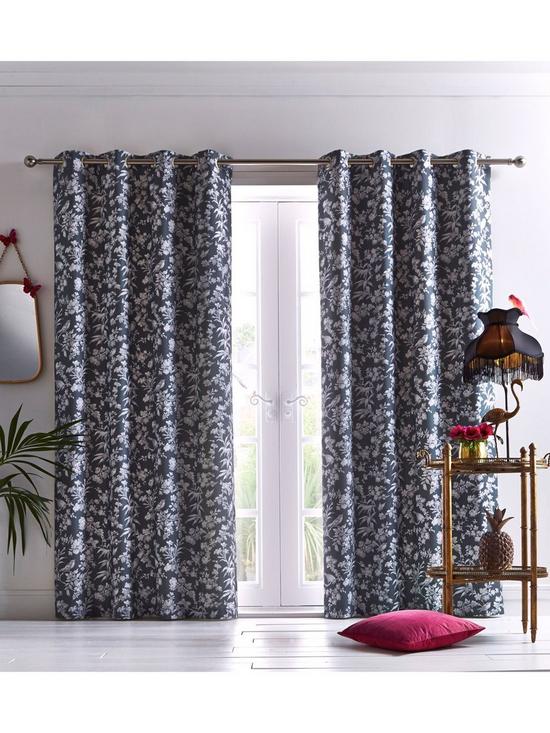 front image of oasis-home-amelia-eyelet-linednbspcurtains-in-grey